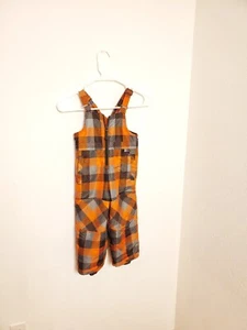 Baby Infant Circo Winter Snow Pants Overalls 2t Brown - Picture 1 of 9