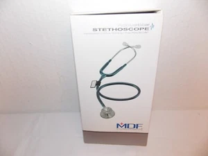 Neu Acoustica handgefertigtes professionelles Stethoskop Mdf747xp - Bild 1 von 2