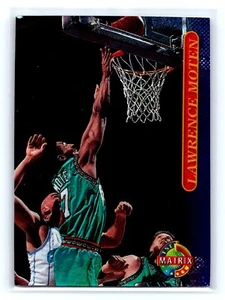 1996 Topps Stadium Club #25 Lawrence Moten Matrix Grizzlies - Picture 1 of 2