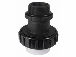 1.5"MPT X 1.5"S LARGO UNIÓN ALTA TEMPERATURA CON ORING (SUPER-PRO- 21063-154-000) - Imagen 1 de 1