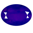 3.35 ct Eye-opening VVS Clarity Oval Cut (14 x 9 mm) Violet Opal Loose Gemstone