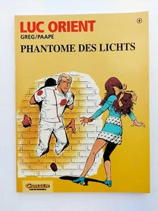 CARLSEN COMIC ALBUM - 1. AUFLAGE - LUC ORIENT - BAND 6 / TOP ZUSTAND / Z1 - Bild 1 von 6