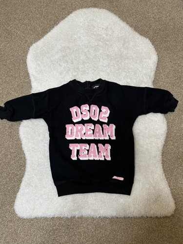 Dsquared2 Abito bambino