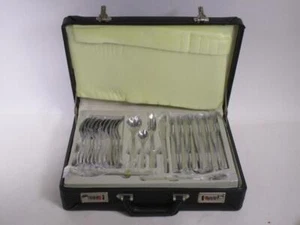 Nicola Classic Cubiertos 72 Piezas para 12 Personas Acero Inoxidable Calidad Nuevo+Maletín - Imagen 1 de 11