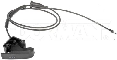 Hood Release Cable Assembly for Dodge Dakota 2004-97 - Image 1 of 4