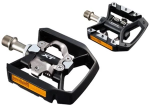 Shimano PD-T8000 SPD Deore XT Pedals - Picture 1 of 1