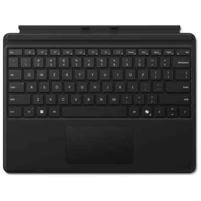 MICROSOFT SURFACE PRO KEYBOARD Cover nero EP2-00403 - Immagine 1 di 2