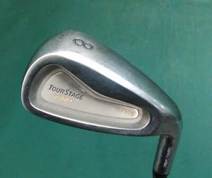 Bridgestone Tour Stage V 301 8 Iron Stiff Graphite Shaft Golf Pride Grip - Picture 1 of 4