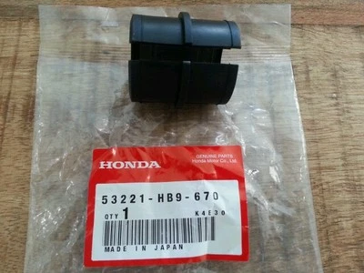 Buje de vástago de dirección superior OEM Honda TRX250R 250 R 1986-1989 TRX 300 EX 93-09 Foto 1 de 2