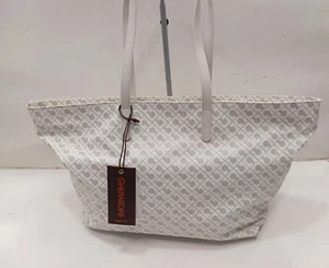 BORSA GHERARDINI softy con due manici in pelle, con cerniera - Foto 1 di 8