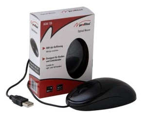 Optical Scroll Mouse USB - Bild 1 von 1