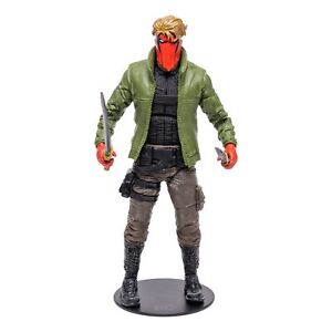 McFarlane Toys, DC Multiverse Grifter Infinite Frontier 7-inch Action Figure, Co