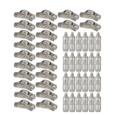 24x Brazos basculantes 24x Elevadores de válvulas para Ford Mustang F-150 F-250 F-350 Super Duty Foto 1 de 4