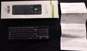 AA Easy 2.4GHz Wireless Keyboard + Touchpad~Android-Windows-Tablet PC-TV-Remote~ - Picture 1 of 4