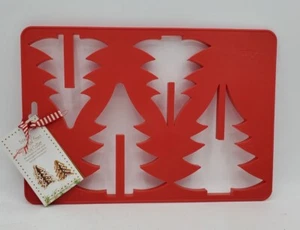 Sveico Swedish Gingerbread Trees Cookie Cutter - Picture 1 of 6