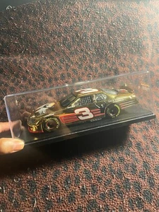 dale earnhardt sr diecast 1 24 75th win chrome Elite - Picture 1 of 3