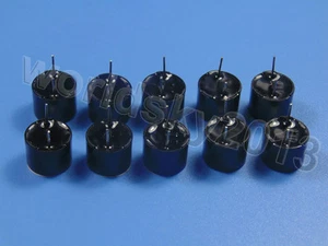 10 pezzi DC12V HXD TMB12A12 altoparlante elettromagnetico attivo universale cicalino allarme - Foto 1 di 1