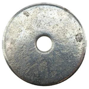 Midwest Fastener 6284400 Fender Washer, 3/16" ID, 1-1/4" OD - Picture 1 of 4
