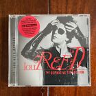 Cd Lou Reed The Definitive Collection 75 And Min Personally Chosen By Lou Reed