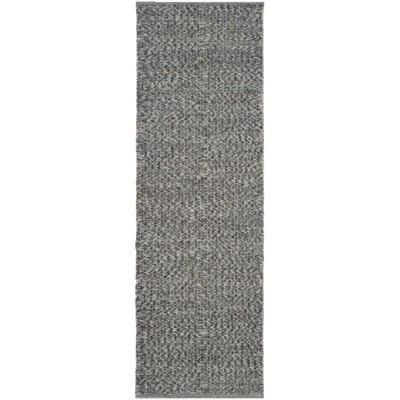 SAFAVIEH Montauk MTK602B Handwoven Blue / Multi Rug - Image 1 of 4