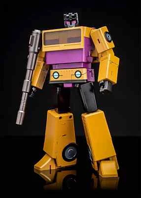 Magic Square Bruticus MS-04 MS04 Swindle Munitioner MP MS-toys Action Figure toy - Image 1 of 4