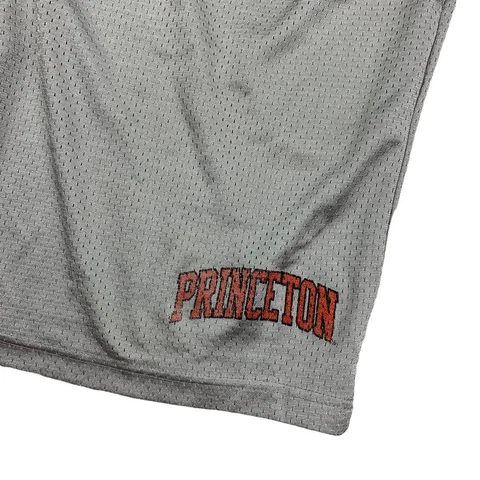 VTG Princeton University Men's Champion Team Issued Shorts Gray • Large Cover