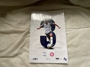 Preston North End v Bristol City January 2022. - Picture 1 of 1