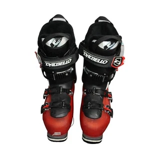 Dalbello Aspect 100 Red Ski Boot - 318MM - Picture 1 of 9