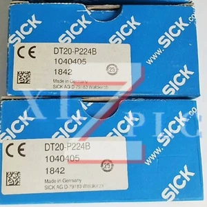 1PCS New SICK DT20-P224B 1040405 Displacement Measuring Sensor In Box* - Picture 1 of 5