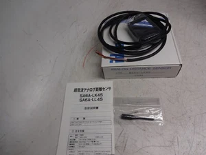 Sensor de distancia analógico Idec Sa6a-lk4s - Imagen 1 de 7
