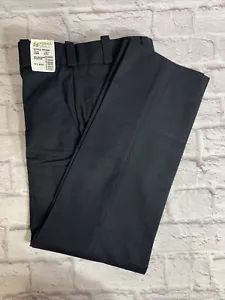 NWT HORACE SMALL Black Uniform Pants 26R X 37U. Style NY2201 Cut RT23 - Picture 1 of 5