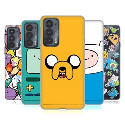 FUNDA GEL SUAVE OFICIAL ADVENTURE TIME GRÁFICOS PARA TELÉFONOS MOTOROLA 2 Foto 1 de 4