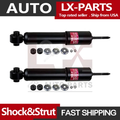 Conjunto de puntales amortiguadores delanteros KYB 2X para VOLKSWAGEN EUROVAN 1993-2003 Foto 1 de 4