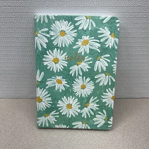 Eccolo DAISY Hardcover Notebook Slowing Down Journal Lined Flowers - Picture 1 of 9