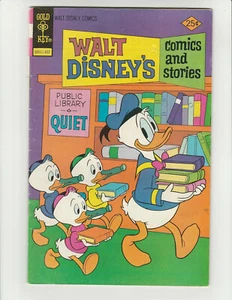 Walt Disney's Comics and Stories #430 (1976) Gold Key Comic 4.5 Very Good+ (VG+) - Picture 1 of 2