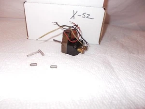 AMERICAN FLYER MOTOR NEUE BÜRSTEN FEDERN LÄUFT SUPER! LOT #X-52 - Bild 1 von 3