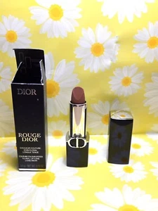 Dior Rouge Dior Contour Colour Lipstick 313 INTUITION VELVET NEW IN BOX - Picture 1 of 6