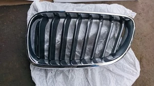BMW F22 F23 2 SERIES N/S LEFT M SPORT KIDNEY GRILL PT NO. 51137295523 - Picture 1 of 3