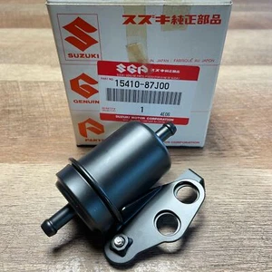 Filtro de combustible original Suzuki 15410-87J00 Johnson/Evinrude DF40 DF50 4 tiempos - Imagen 1 de 3