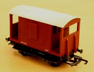 Oldtimer Triang R16 20T BR Brake Van (kurz)  - Bild 1 von 7