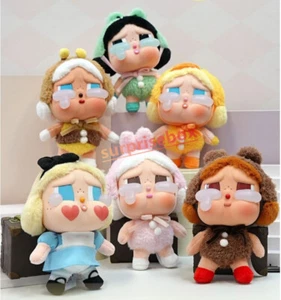 POPMART Crybaby Crying Again Series Blind Box Confirmed Figure Plush Toy Gift - Picture 1 of 14