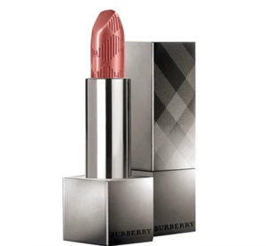 NIB BURBERRY LIP COVER SOFT SATIN LIPSTICK ROSEWOOD No. 4 3.5g / 0.12 OZ BOXED - Picture 1 of 2