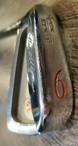Ben Hogan Apex Edge 6 Iron Graphite Shaft - LH Men’s  - Picture 1 of 6
