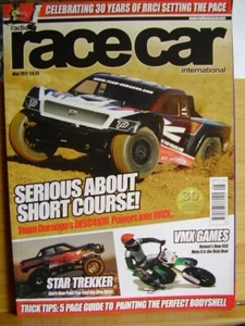 RADIO RACE CAR INTERNATIONAL MODEL MAG MAY 2011 - Picture 1 of 2
