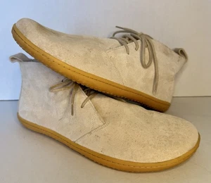 Vivobarefoot Chukka Gamuza Beige Tostado Hombre Talla 43 (9.5-10) - Imagen 1 de 7