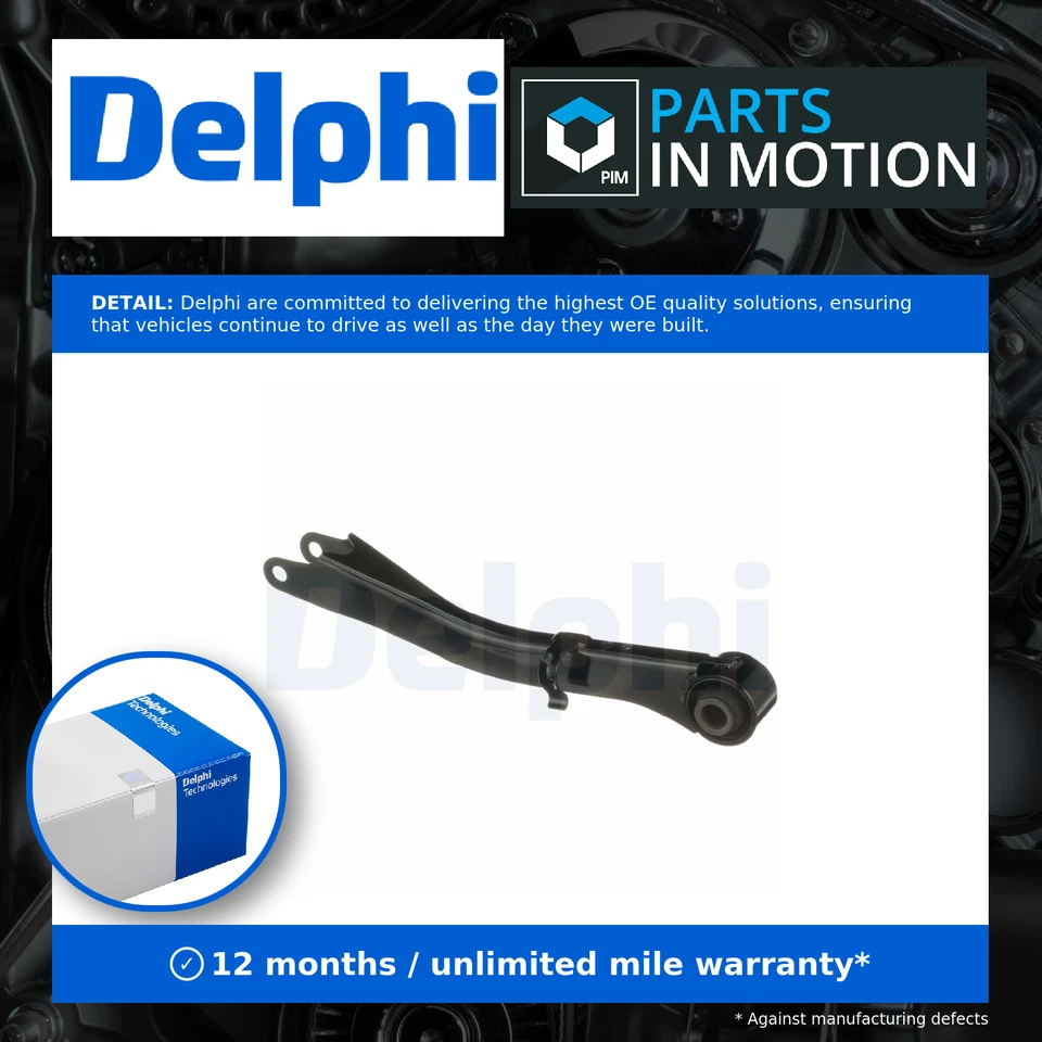 Wishbone / Suspension Arm fits SUBARU IMPREZA 2.5 Lower Right 2001 on Delphi New - Image 1 of 4