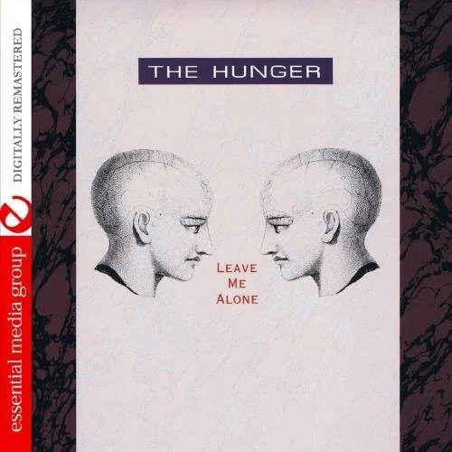 The Hunger Leave Me Alone (CD) (US IMPORT) - Image 1 of 1