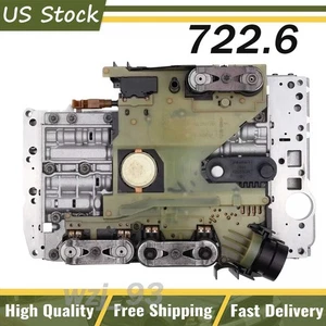 FOR 2007-UP CHRYSLER JEEP 722.6 TRANSMISSION VALVE BODY CASTING# 52108216AA - Picture 1 of 13