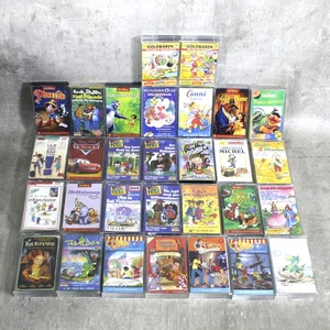 Konvolut MC Kinder Kassetten Märchen Disney Liedern Geschichten 30 Stück - Bild 1 von 19