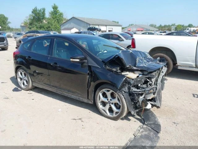Manual Transmission Gasoline 6 Speed 2.0L VIN 9 Turbo Fits 13-15 FOCUS 2713628 Foto 1 de 4